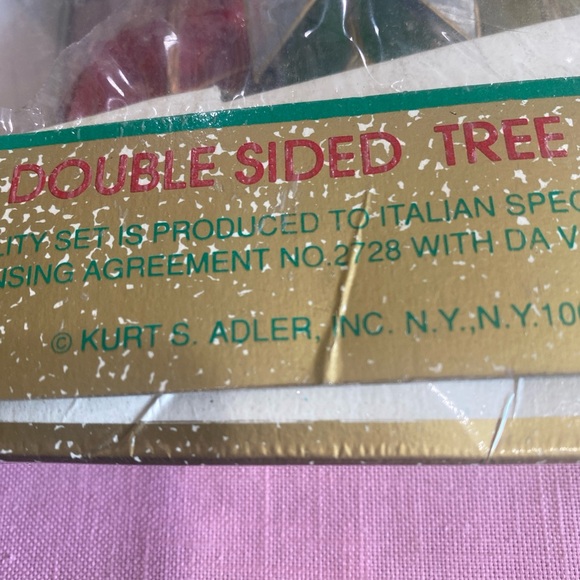 Kurt Adler 8.5-Inch Capiz Star Tree Topper - Picture 5 of 5